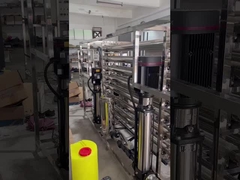 필름텍/토레이 막 EDI 시스템, 산업 선도적인 물 처리 부품