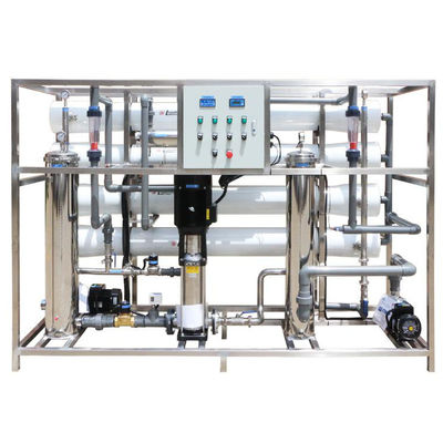 좋은 가격 필름텍 토레이 막 50-100KW/H PLC 제어와 함께 MR-BWRO-25TH RO 시스템 온라인으로