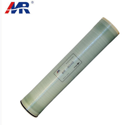 좋은 가격 MR-BW8040 소금 물 RO 막 600psi 99% 소금 거부율 온라인으로