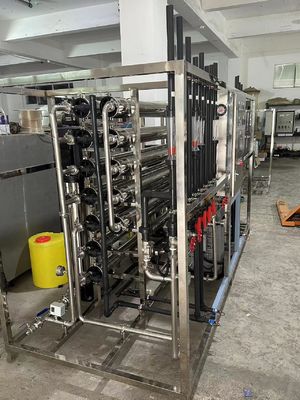 좋은 가격 필름테크 / 토레이 막물 수처리 전자 처리 시스템 초순수 온라인으로