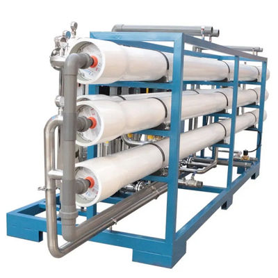 좋은 가격 저압 나노 필트레이션 단위 100-300 Psi 10-100 M3 / 시간 온라인으로