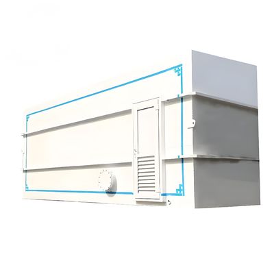 좋은 가격 마을과 호텔을 위한 5~20KW 가전 폐수 처리 공장 온라인으로