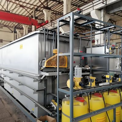 좋은 가격 5-20KW 지상 자동 하수 처리 플랜트 온라인으로