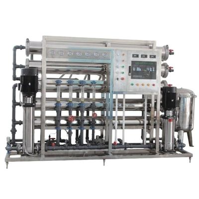 좋은 가격 Morui 8000LPH Reverse Osmosis Plant with 99.9% Salt Rejection and Stainless Steel Construction for Commercial Water Purification 온라인으로